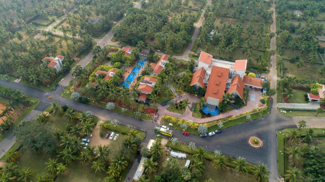 Sunray Village Resort Bhogāpuram Exterior foto