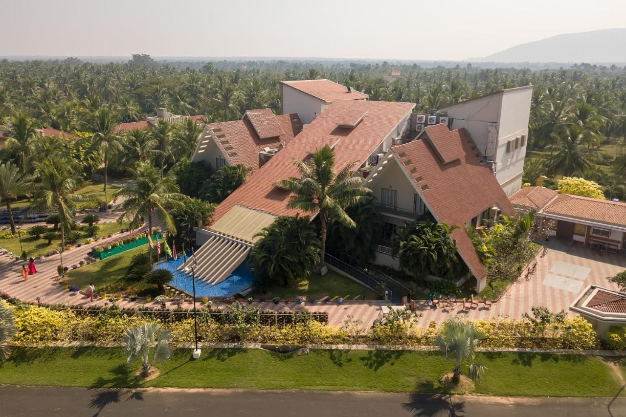 Sunray Village Resort Bhogāpuram Exterior foto