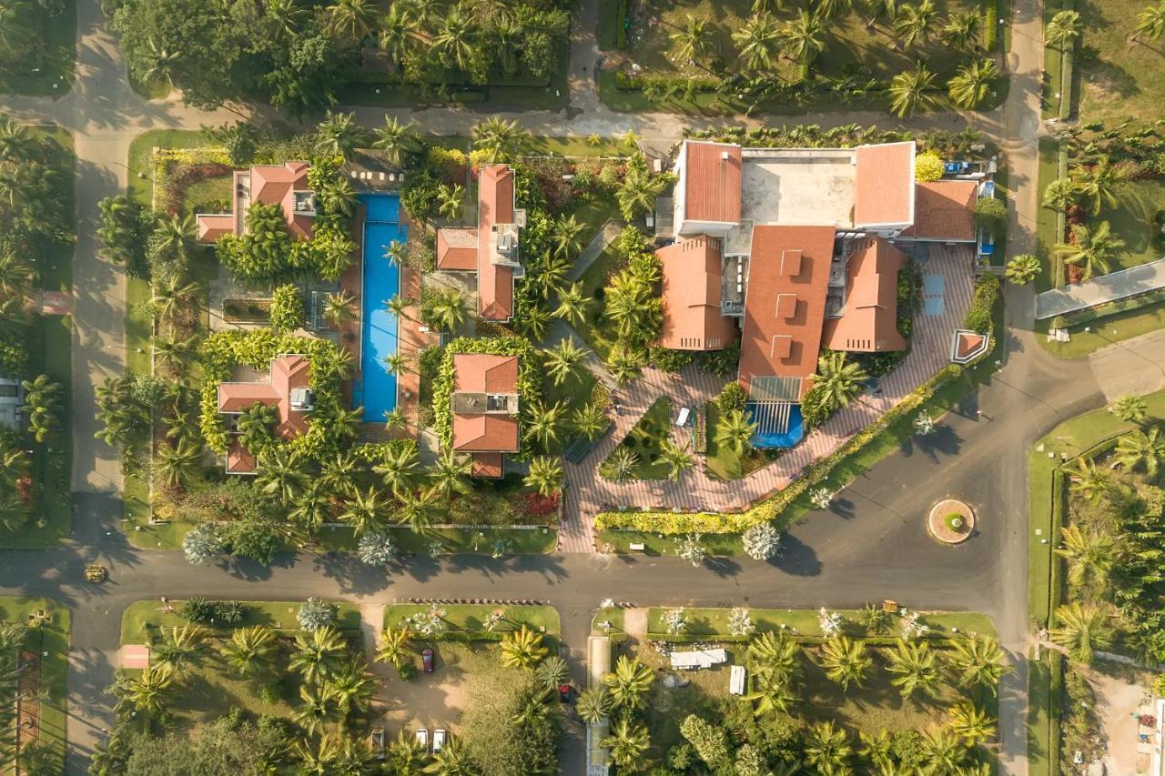 Sunray Village Resort Bhogāpuram Exterior foto