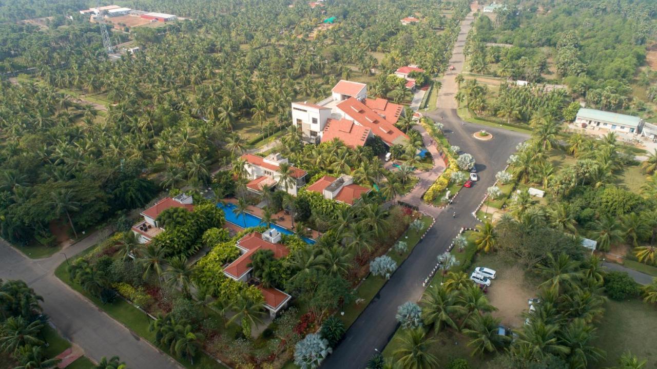 Sunray Village Resort Bhogāpuram Exterior foto